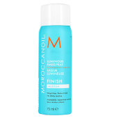 Сияющий лак для волос Moroccanoil средней фиксации 75 мл