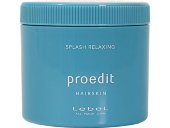 Крем для волос Lebel Proedit Hairskin SPLASH Relaxing 360 мл